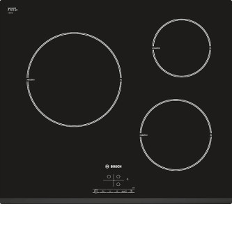 Поверхность BOSCH PIM631B18E