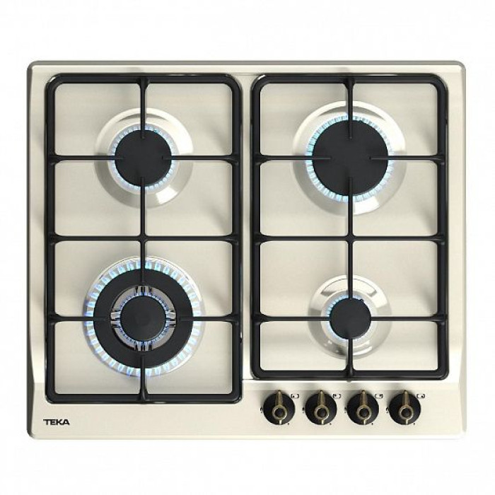 Варочная панель TEKA EH 60 4G AI AL TR CI NAT VANILLA OB (40225055) Варочная панель TEKA EH 60 4G AI AL TR CI NAT VANILLA OB (40225055)
