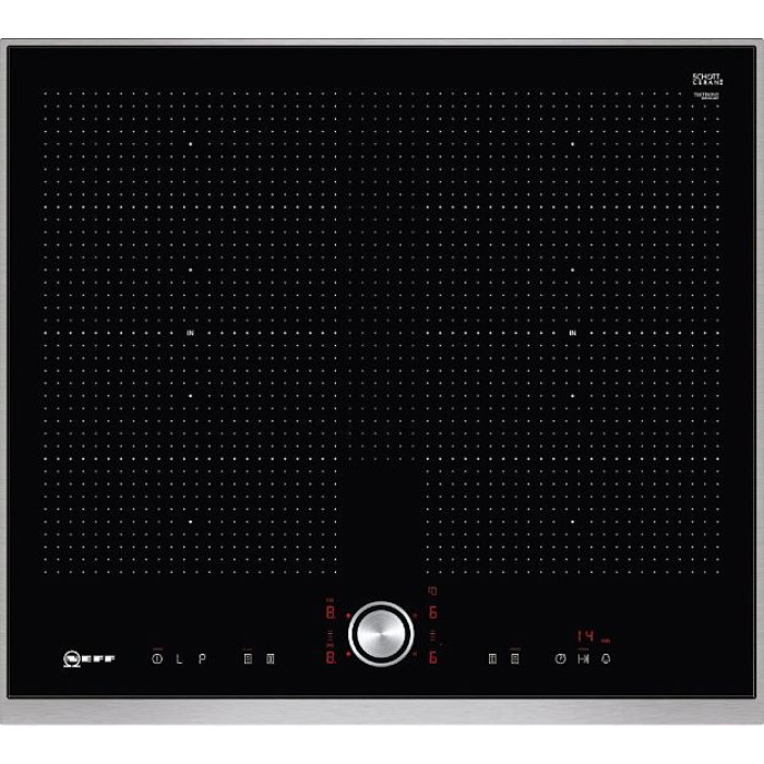 Варочная поверхность Neff T 66TT60N0 черный Варочная поверхность Neff T 66TT60N0 черный