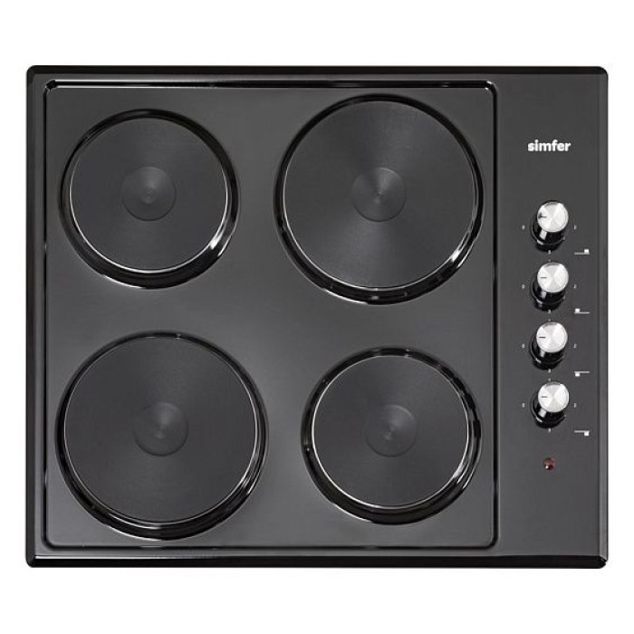 Варочная панель SIMFER H60E04B016 Варочная панель SIMFER H60E04B016