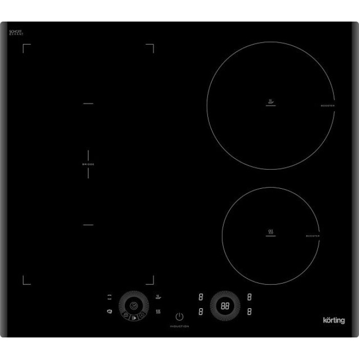 Варочная поверхность KORTING HIB 64750 B Smart