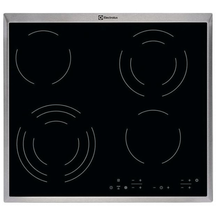 Поверхность ELECTROLUX CPE 6433 KX Поверхность ELECTROLUX CPE 6433 KX
