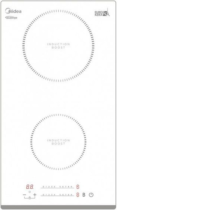 Варочная поверхность MIDEA MIH32730FW Варочная поверхность MIDEA MIH32730FW