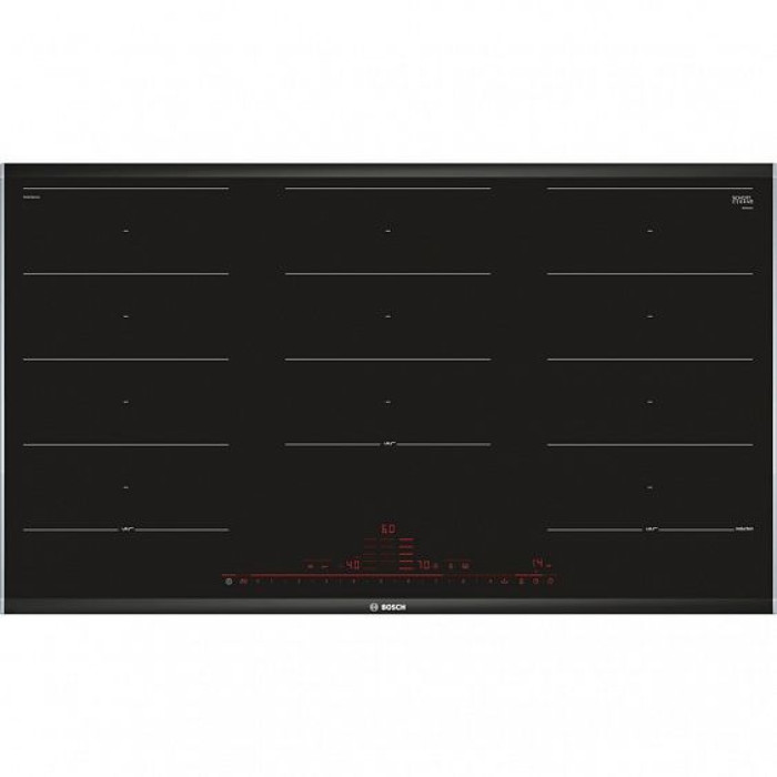 Индукционная стеклокерамич. панель Bosch PXX 975DC1E