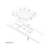 Варочная панель Korting HK 62001 BW Варочная панель Korting HK 62001 BW