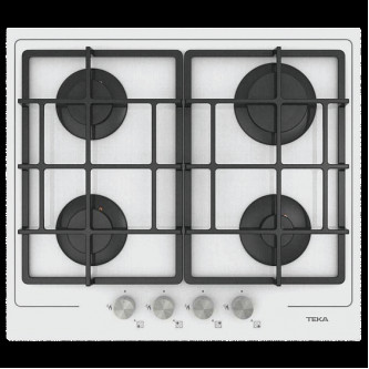 Варочная панель TEKA PAC 60 4G AI AL CI WHITE (40245107)