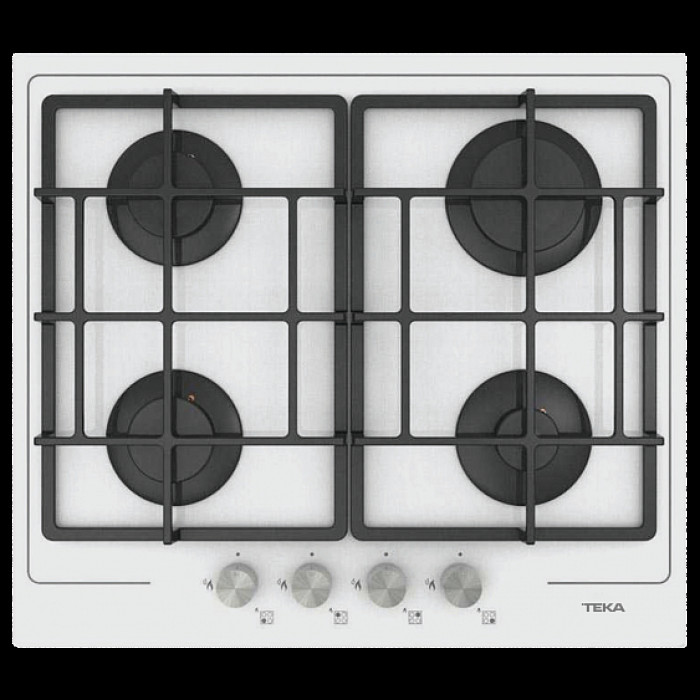 Варочная панель TEKA PAC 60 4G AI AL CI WHITE (40245107) Варочная панель TEKA PAC 60 4G AI AL CI WHITE (40245107)