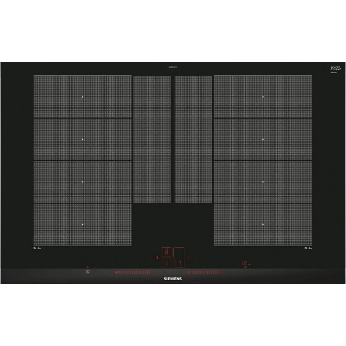 Варочная поверхность Siemens EX 875LYC1 черный Варочная поверхность Siemens EX 875LYC1 черный