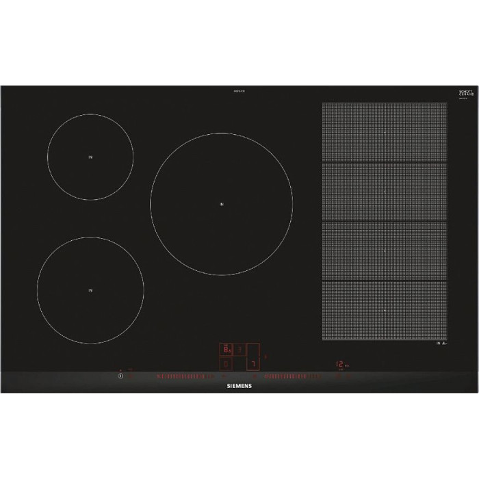 Варочная поверхность Siemens EX 875LVC1 черный
