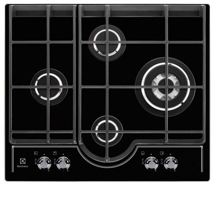 Газовая поверхность Electrolux GPE363RCK Газовая поверхность Electrolux GPE363RCK