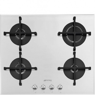 Газовая варочная панель Smeg PV164B2 Газовая варочная панель Smeg PV164B2
