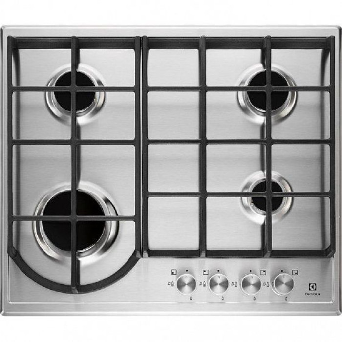 Газовая поверхность ELECTROLUX GEE 263FX Газовая поверхность ELECTROLUX GEE 263FX