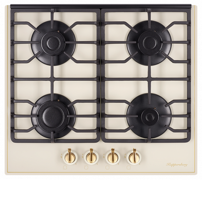 Варочная поверхность KUPPERSBERG FQ 601 C Варочная поверхность KUPPERSBERG FQ 601 C