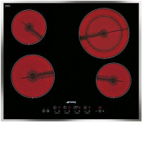 Поверхность SMEG se2641cx2 Поверхность SMEG se2641cx2