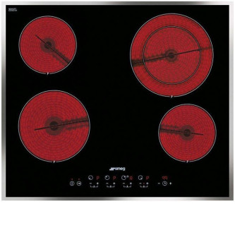 Поверхность SMEG se2641cx2 Поверхность SMEG se2641cx2