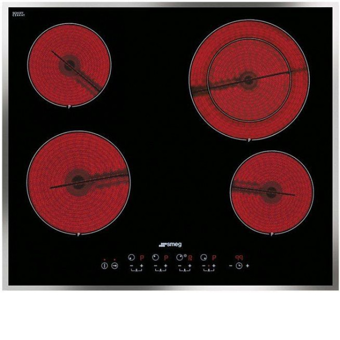 Поверхность SMEG se2641cx2 Поверхность SMEG se2641cx2
