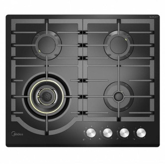 Варочная поверхность MIDEA MG696VGB Варочная поверхность MIDEA MG696VGB