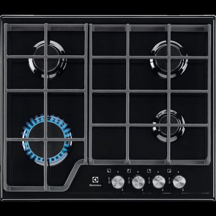 Газовая поверхность ELECTROLUX GRE263MB Газовая поверхность ELECTROLUX GRE263MB