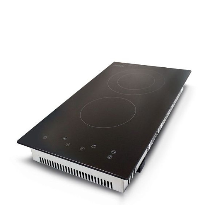 Варочная панель Ginzzu HCC-231 Варочная панель Ginzzu HCC-231