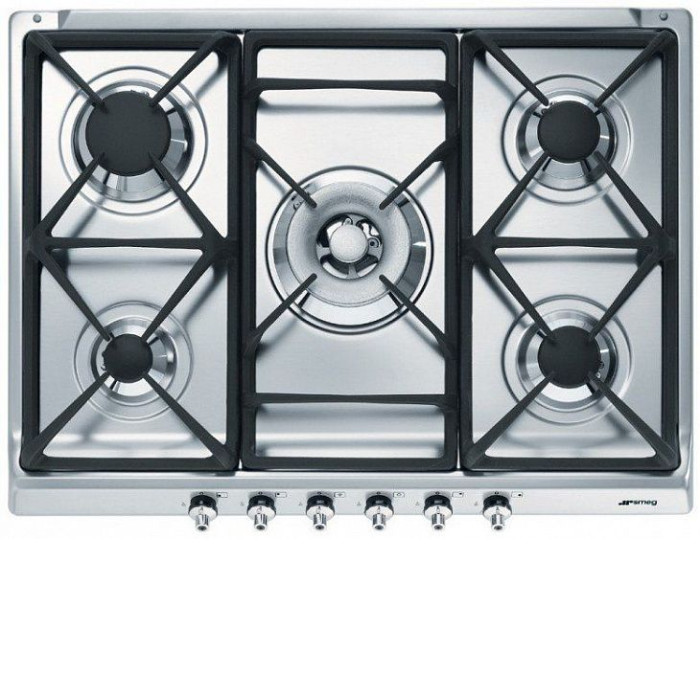 Поверхность SMEG se70sgh-5 Поверхность SMEG se70sgh-5
