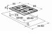 Поверхность GORENJE g 6n4 bx Поверхность GORENJE g 6n4 bx