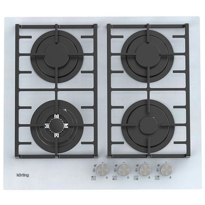 Варочная поверхность KORTING HGG 6825 CTW Варочная поверхность KORTING HGG 6825 CTW