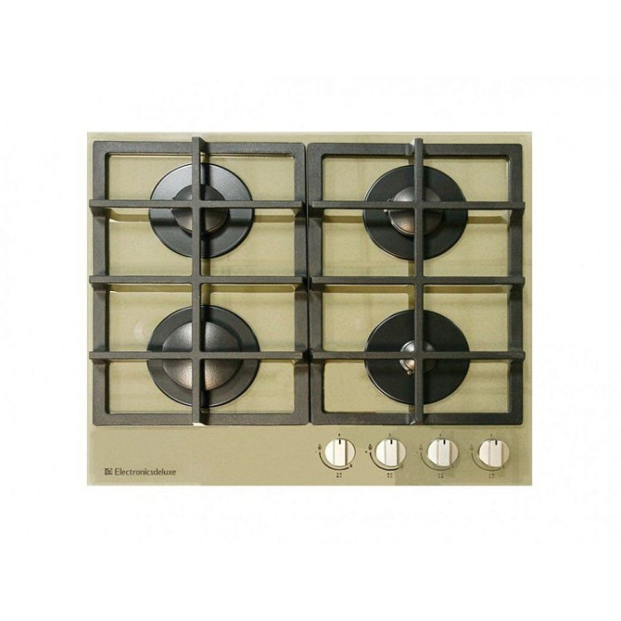 Газовая панель Electronicsdeluxe GG4 750229F-20 Газовая панель Electronicsdeluxe GG4 750229F-20