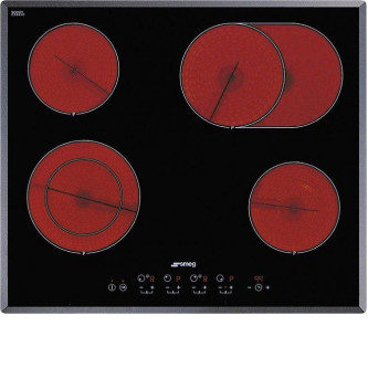 Поверхность SMEG se2664tc2 Поверхность SMEG se2664tc2