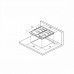 Поверхность KUPPERSBERG FV 6 TGRZ W Silver Поверхность KUPPERSBERG FV 6 TGRZ W Silver