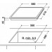 Поверхность WHIRLPOOL akt 8600 ba Поверхность WHIRLPOOL akt 8600 ba