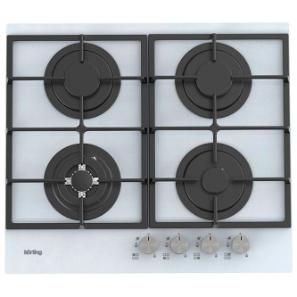 Варочная поверхность KORTING HGG 6722 CTW