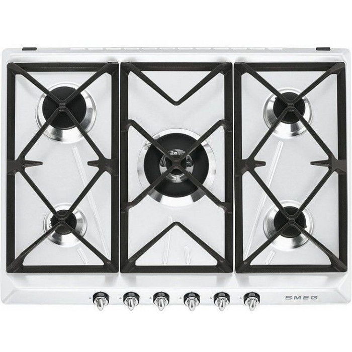 Газовая поверхность SMEG sr975bgh Газовая поверхность SMEG sr975bgh