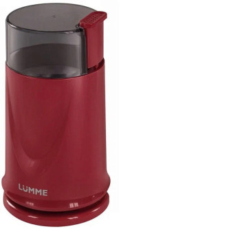 Кофемолка LUMME LU-2605 красный гранат Кофемолка LUMME LU-2605 красный гранат