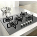 Варочная панель WHIRLPOOL GOA7523/NB Варочная панель WHIRLPOOL GOA7523/NB