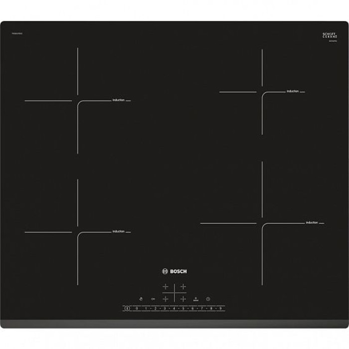 Стеклокерамическая варочная панель BOSCH PIE 631FB1E