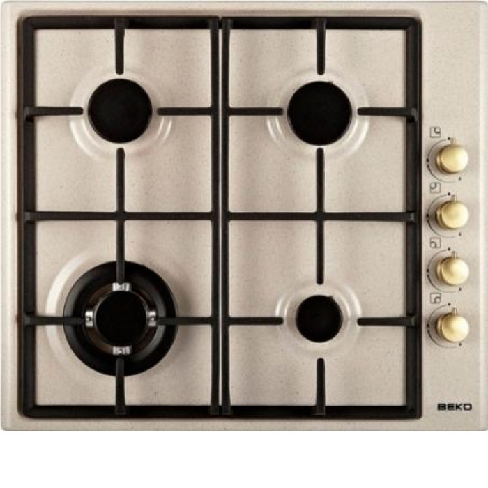 Газовая поверхность BEKO HIZG 64125 AVR Газовая поверхность BEKO HIZG 64125 AVR