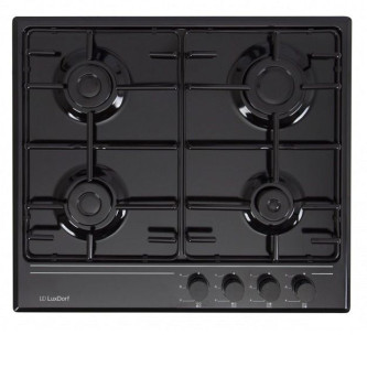 Варочная поверхность LUXDORF H60V40B450 Варочная поверхность LUXDORF H60V40B450
