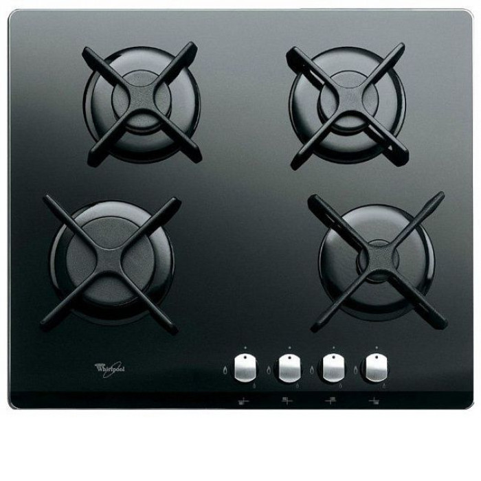 Газовая поверхность WHIRLPOOL GOR 6414/NB Газовая поверхность WHIRLPOOL GOR 6414/NB