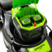 Газонокосилка GREENWORKS GD40LM46SP(2506807)