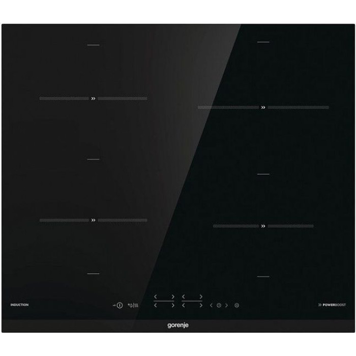 Встраиваемая индукционная варочная панель Gorenje IT641BCSC Встраиваемая индукционная варочная панель Gorenje IT641BCSC