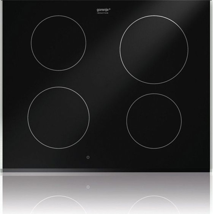 Индукционная стеклокерамич. панель Gorenje GIS 62 XC Индукционная стеклокерамич. панель Gorenje GIS 62 XC