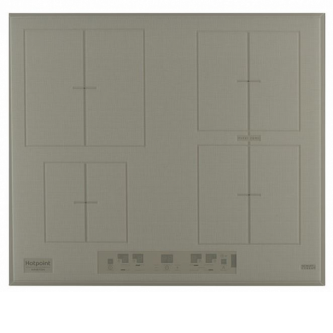 Электрическая поверхность HOTPOINT-ARISTON KIA 641 BB (DS) Электрическая поверхность HOTPOINT-ARISTON KIA 641 BB (DS)