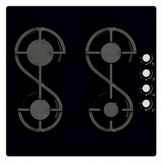 Варочная панель Remenis REM-2154 black side