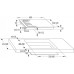 Газовая панель GORENJE GW 642 SYW Газовая панель GORENJE GW 642 SYW