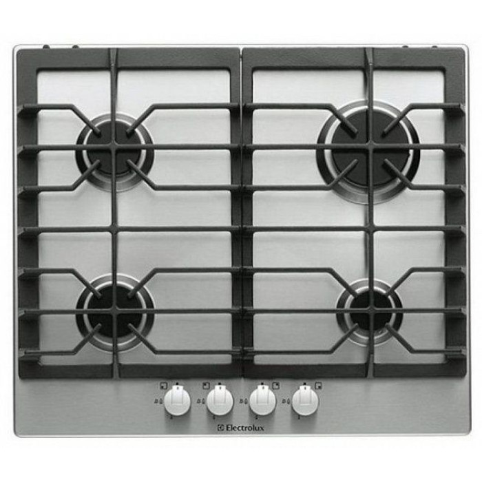 Поверхность ELECTROLUX ehg 6435 x Поверхность ELECTROLUX ehg 6435 x