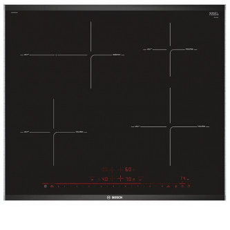 Варочная поверхность Bosch PIF 675 DE3E черный