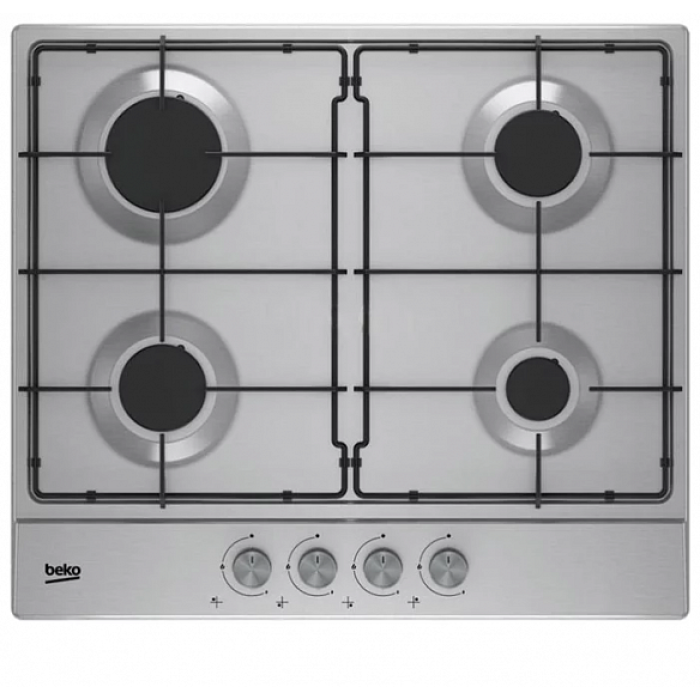 Варочная поверхность BEKO HIAG 64223 SX Варочная поверхность BEKO HIAG 64223 SX