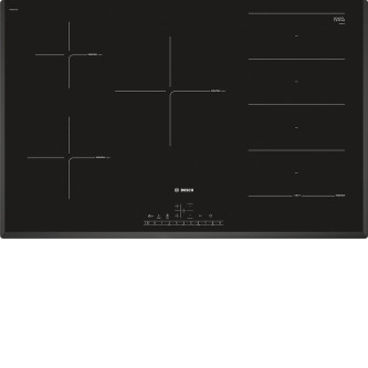 Поверхность BOSCH PXV851FC1E Поверхность BOSCH PXV851FC1E