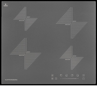 Поверхность KUPPERSBERG ICS 604 GR