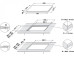 Варочная панель HOTPOINT-ARISTON HB 4160S NE Варочная панель HOTPOINT-ARISTON HB 4160S NE